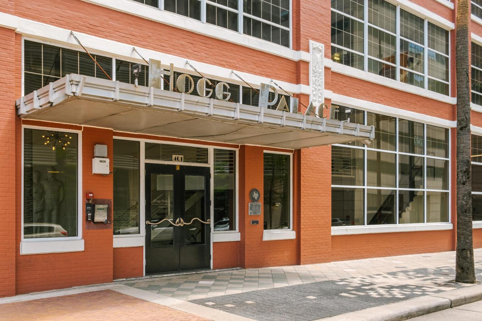 Reside Houston Downtown, A Wyndham Residence Exterior foto
