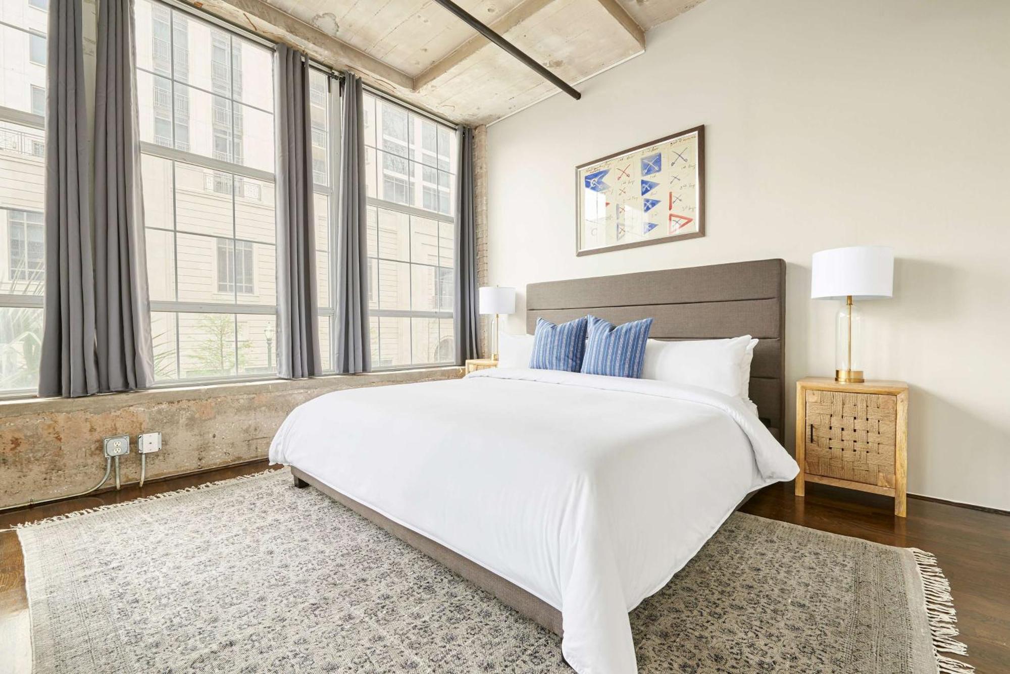 Reside Houston Downtown, A Wyndham Residence Exterior foto